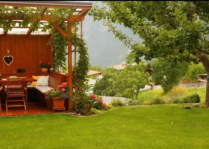 Haus Thurner * Rifenal