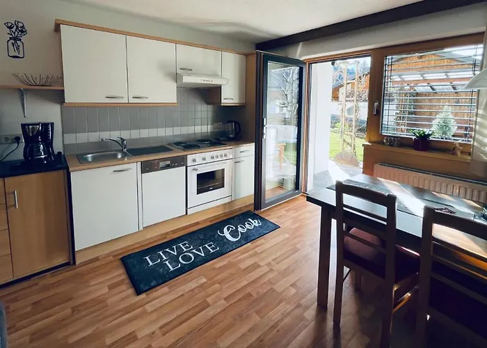 Haus Thurner Appartement Rifenal