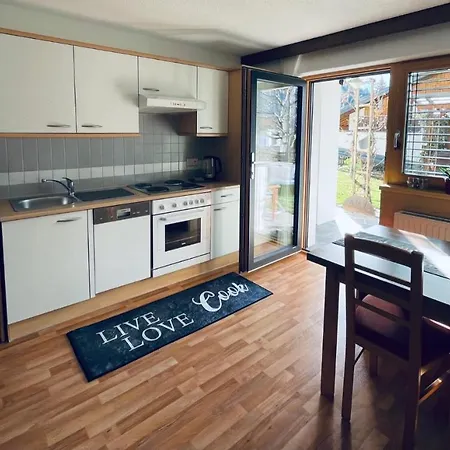 Haus Thurner 公寓 Rifenal