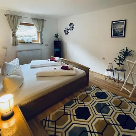 Appartement Haus Thurner Rifenal