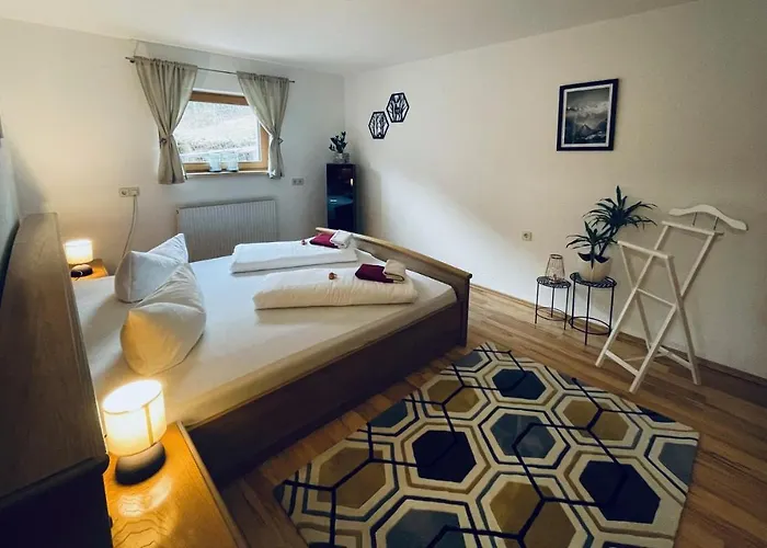 Apartament Haus Thurner Rifenal